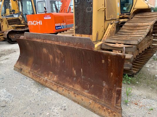 Caterpillar D5N LGP Χρησιμοποιούμενη μπουλντόζα με στροφή σταθερή μεταχειρισμένη μπουλντόζα