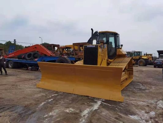 Caterpillar D6M LGP Crawler Mounted Bulldozer Δεύτερο Χέρι High Drive