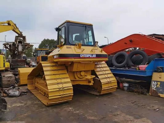 Caterpillar D6M LGP Crawler Mounted Bulldozer Δεύτερο Χέρι High Drive