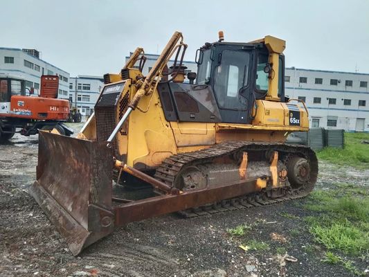 Χρησιμοποιούμενη μπουλντόζα D65EX-15 Χρησιμοποιούμενη μπουλντόζα Komatsu