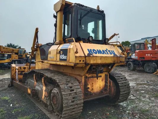 Χρησιμοποιούμενη μπουλντόζα D65EX-15 Χρησιμοποιούμενη μπουλντόζα Komatsu