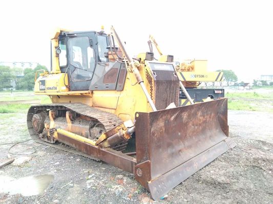Χρησιμοποιούμενη μπουλντόζα D65EX-15 Χρησιμοποιούμενη μπουλντόζα Komatsu