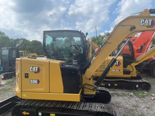 Υδραυλικός Χρησιμοποιούμενος CAT Excavator Υδραυλικός Γρήγορος Κλειδί 306 CAT Excavator