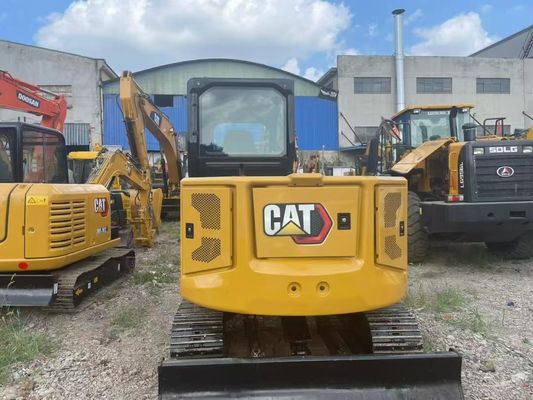Υδραυλικός Χρησιμοποιούμενος CAT Excavator Υδραυλικός Γρήγορος Κλειδί 306 CAT Excavator