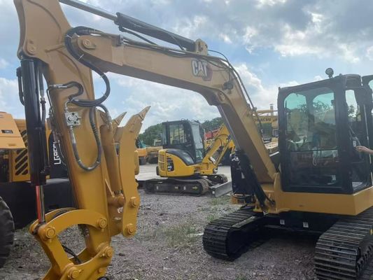 Υδραυλικός Χρησιμοποιούμενος CAT Excavator Υδραυλικός Γρήγορος Κλειδί 306 CAT Excavator