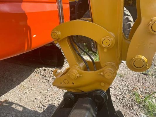 Υδραυλικός Χρησιμοποιούμενος CAT Excavator Υδραυλικός Γρήγορος Κλειδί 306 CAT Excavator