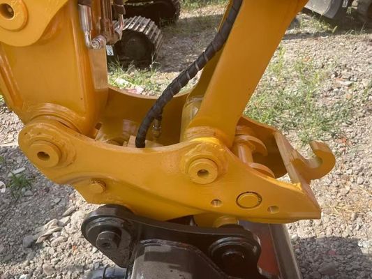 Υδραυλικός Χρησιμοποιούμενος CAT Excavator Υδραυλικός Γρήγορος Κλειδί 306 CAT Excavator