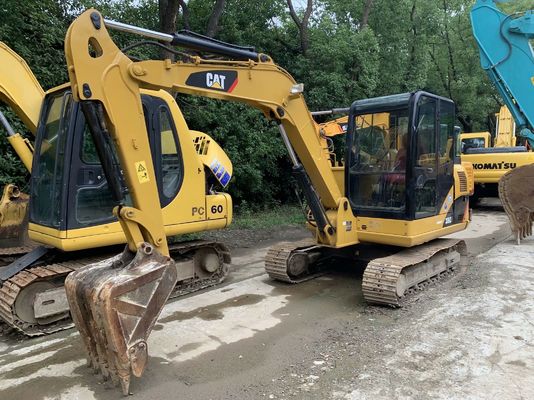 Συμπίεση Caterpillar 306D Mini Crawler Excavator Αρχική Ιαπωνία μεταχειρισμένη