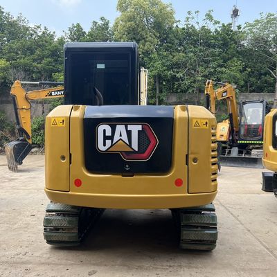 2020 Χρησιμοποιούμενο CAT Excavator 306E2 Mini Crawler Excavator με EPA Motor