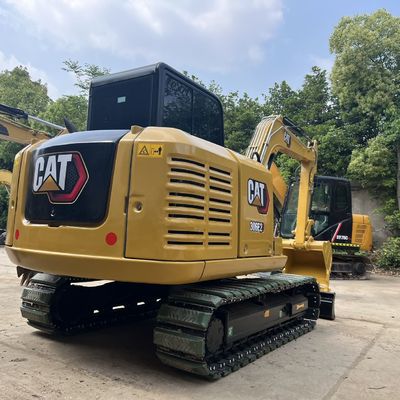 2020 Χρησιμοποιούμενο CAT Excavator 306E2 Mini Crawler Excavator με EPA Motor