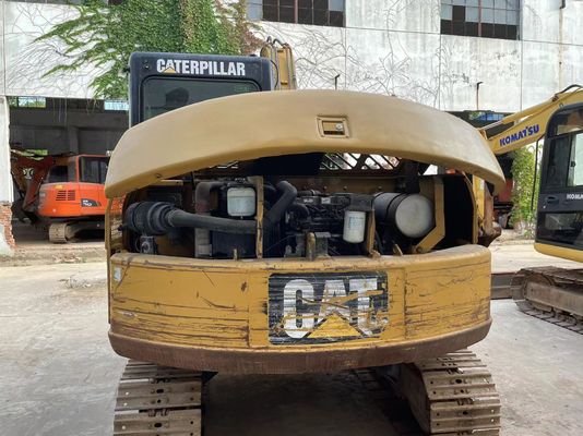 Caterpillar μεταχειρισμένο CAT 307d Excavator Crawler Mounted Ιαπωνία