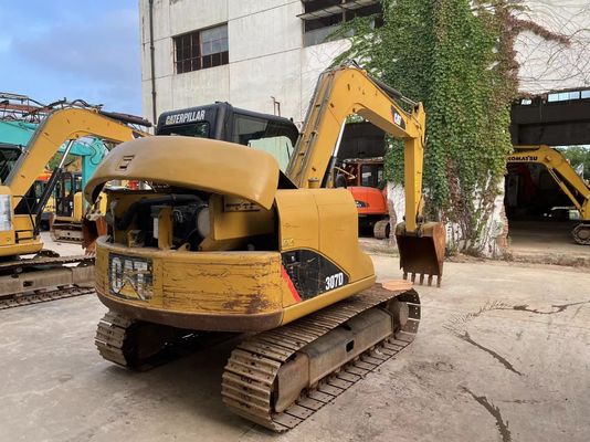 Caterpillar μεταχειρισμένο CAT 307d Excavator Crawler Mounted Ιαπωνία