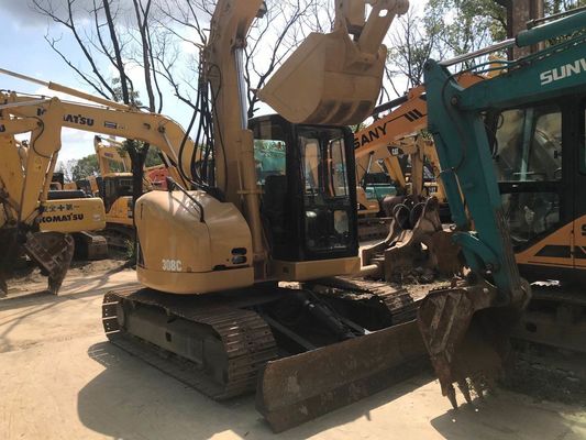 Υδραυλικός Γυρνούλης Χρησιμοποιούμενος CAT 308C Εκσκαφέας Ιαπωνία