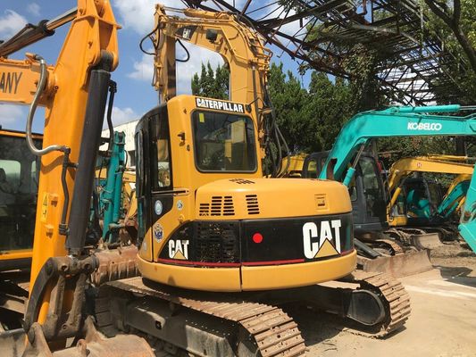 Υδραυλικός Γυρνούλης Χρησιμοποιούμενος CAT 308C Εκσκαφέας Ιαπωνία