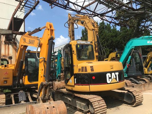 Υδραυλικός Γυρνούλης Χρησιμοποιούμενος CAT 308C Εκσκαφέας Ιαπωνία