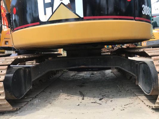 Υδραυλικός Γυρνούλης Χρησιμοποιούμενος CAT 308C Εκσκαφέας Ιαπωνία