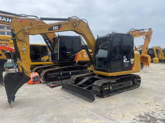 308E2 Χρησιμοποιούμενος CAT Excavator 2020 Έτος Caterpillar Χρησιμοποιούμενος μικρός Excavator