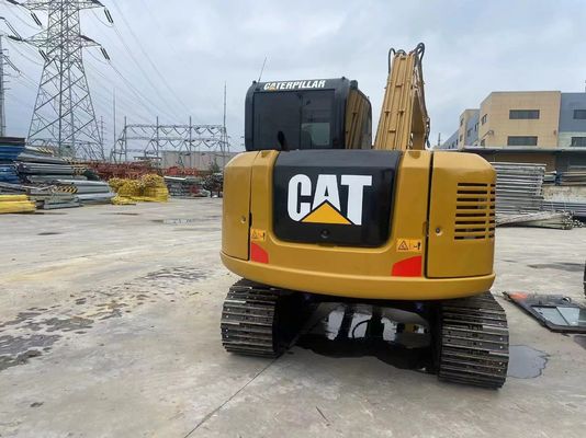 308E2 Χρησιμοποιούμενος CAT Excavator 2020 Έτος Caterpillar Χρησιμοποιούμενος μικρός Excavator