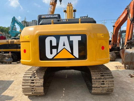 Αρχική Ιαπωνία 312D Χρησιμοποιούμενη Caterpillar υψηλής απόδοσης για το εργοτάξιο