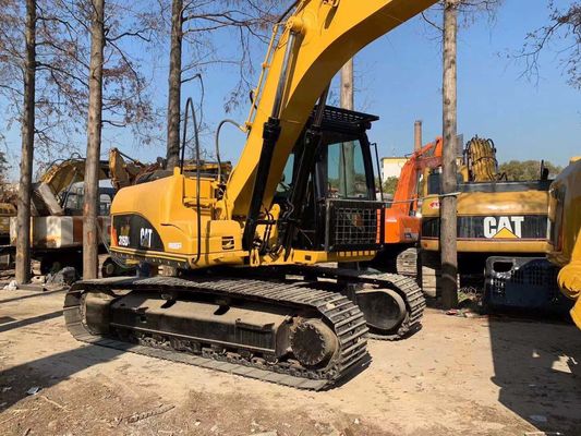 Αρχική Ιαπωνία Caterpillar 315D Ασφάλεια λειτουργίας μεταχειρισμένου εξορυκτήρα