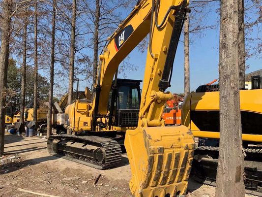Αρχική Ιαπωνία Caterpillar 315D Ασφάλεια λειτουργίας μεταχειρισμένου εξορυκτήρα