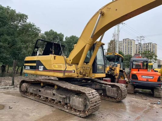CAT 325BL Μίνι εκσκαφέας μεταχειρισμένο σταθερή λειτουργία αρχικό χρώμα