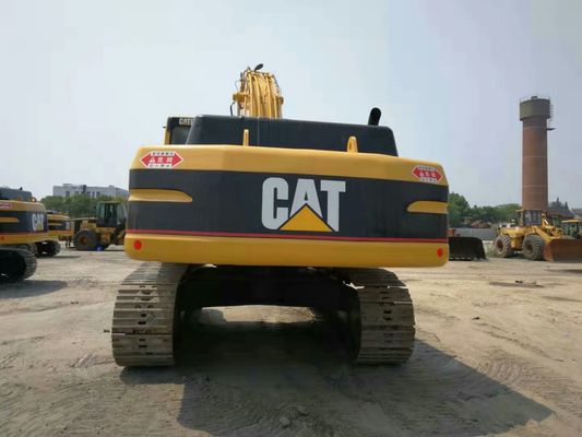 Χρησιμοποιούμενη εκσκαφέας Caterpillar 330BL 30 τόνων CAT για εξόρυξη