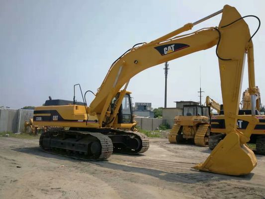 Χρησιμοποιούμενη εκσκαφέας Caterpillar 330BL 30 τόνων CAT για εξόρυξη