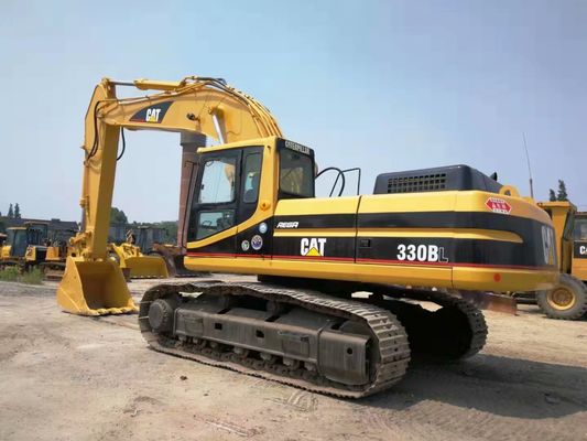 Χρησιμοποιούμενη εκσκαφέας Caterpillar 330BL 30 τόνων CAT για εξόρυξη