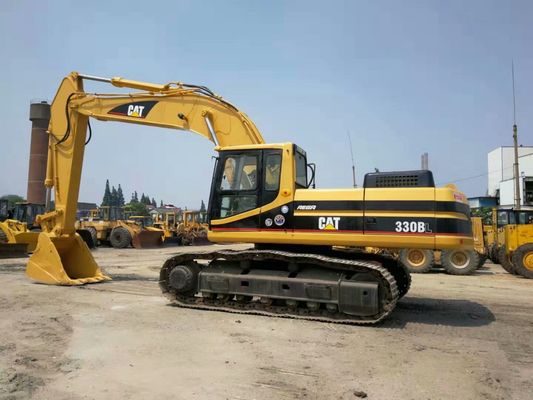 Χρησιμοποιούμενη εκσκαφέας Caterpillar 330BL 30 τόνων CAT για εξόρυξη