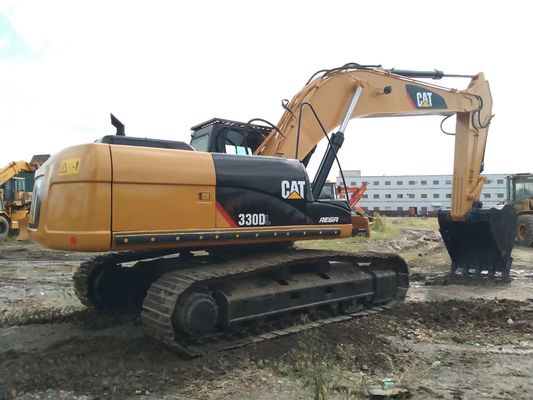 330DL Crawler Χρησιμοποιούμενος CAT Excavator Original Ιαπωνία Χρησιμοποιούμενος Cat Mini Excavator