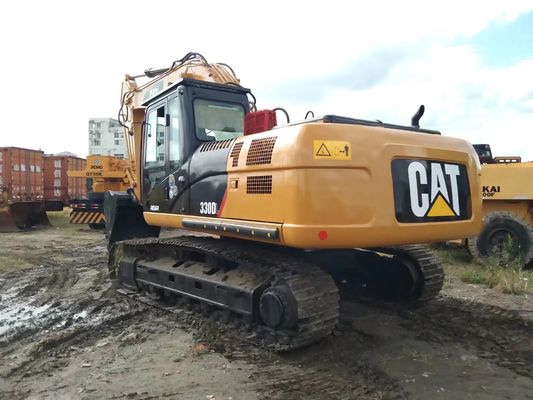 330DL Crawler Χρησιμοποιούμενος CAT Excavator Original Ιαπωνία Χρησιμοποιούμενος Cat Mini Excavator