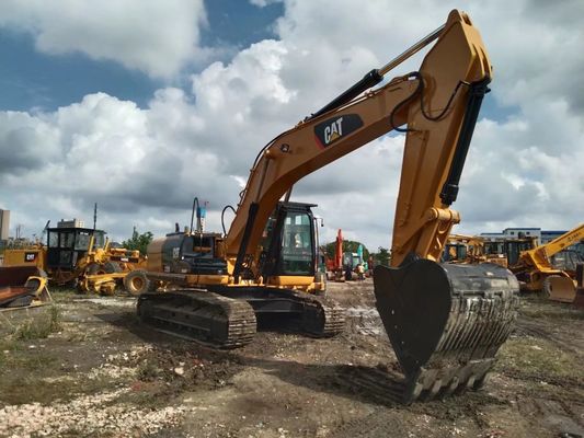 330DL Crawler Χρησιμοποιούμενος CAT Excavator Original Ιαπωνία Χρησιμοποιούμενος Cat Mini Excavator