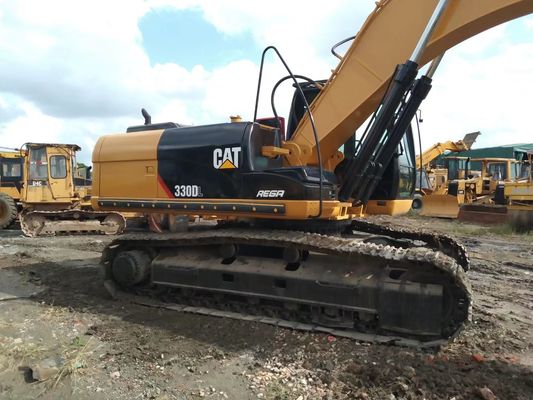 330DL Crawler Χρησιμοποιούμενος CAT Excavator Original Ιαπωνία Χρησιμοποιούμενος Cat Mini Excavator