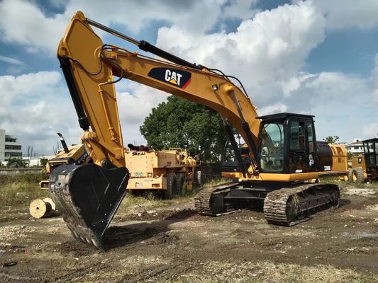 330DL Crawler Χρησιμοποιούμενος CAT Excavator Original Ιαπωνία Χρησιμοποιούμενος Cat Mini Excavator