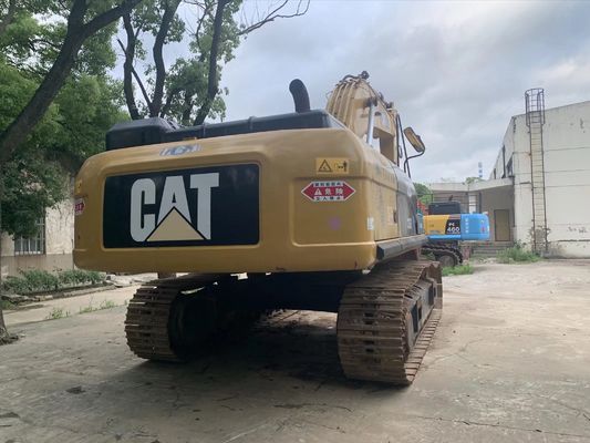 Αρχική Ιαπωνία Χρησιμοποιήθηκε Caterpillar 336D Excavator Καλή κατάσταση για την εξόρυξη