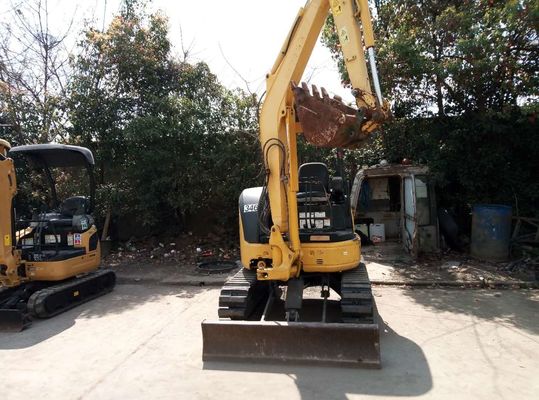 Η Komatsu PC30MR-2 Χρησιμοποιείται Υδραυλική Εκσκαφέας PC35MR-2 PC40MR-2 Ιαπωνία