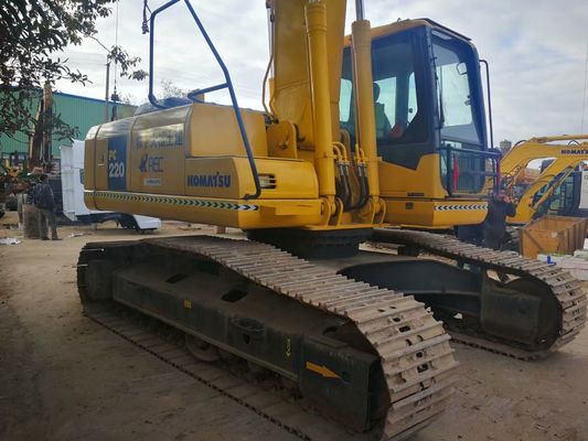 PC220-7 Χρησιμοποιούμενος σκάφος Komatsu Αρχική Ιαπωνία