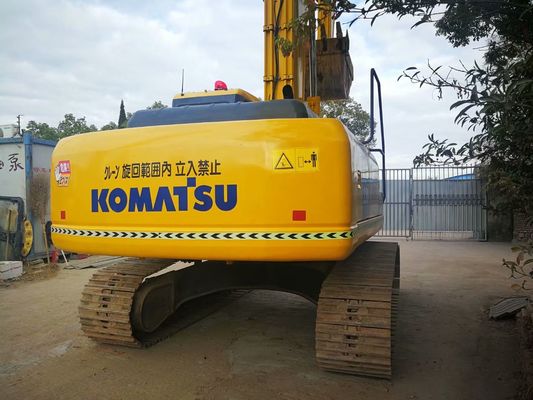 PC220-7 Χρησιμοποιούμενος σκάφος Komatsu Αρχική Ιαπωνία