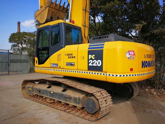 PC220-7 Χρησιμοποιούμενος σκάφος Komatsu Αρχική Ιαπωνία