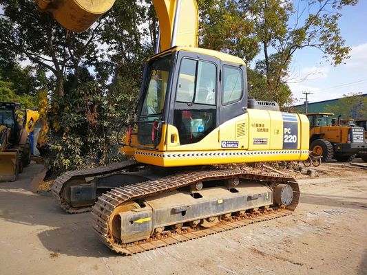 PC220-7 Χρησιμοποιούμενος σκάφος Komatsu Αρχική Ιαπωνία