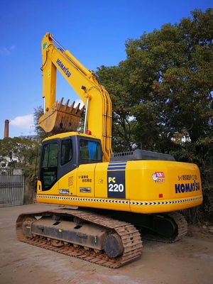 PC220-7 Χρησιμοποιούμενος σκάφος Komatsu Αρχική Ιαπωνία