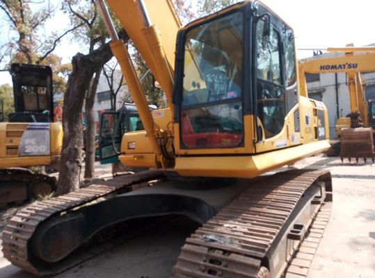 Χρησιμοποιούμενος εξορυκτής Komatsu PC240-8