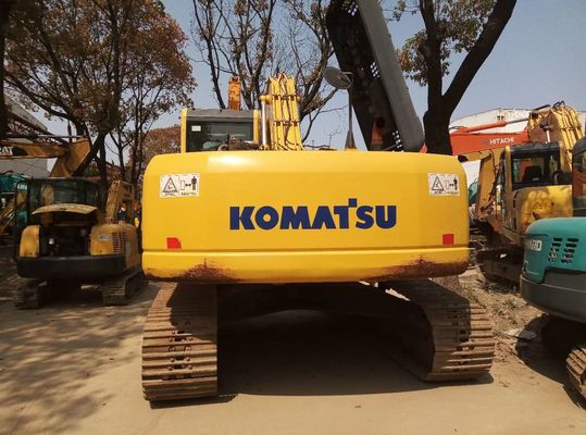 Χρησιμοποιούμενος εξορυκτής Komatsu PC240-8