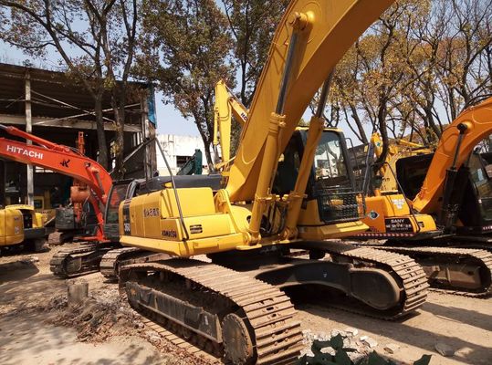 PC360-7 Crawler Mounted Used Komatsu Excavator Original Japan Καλή κατάσταση