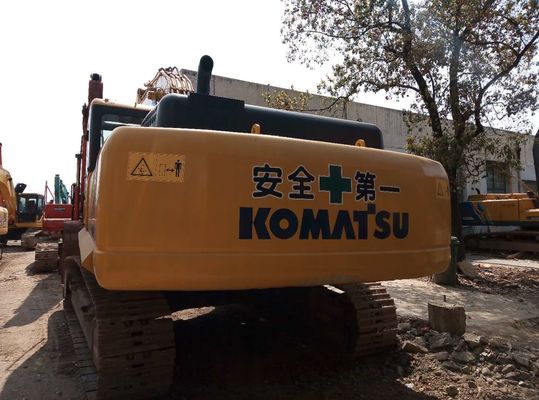 PC360-7 Crawler Mounted Used Komatsu Excavator Original Japan Καλή κατάσταση