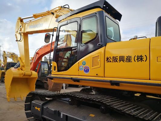 PC400-7 Χρησιμοποιούμενος εξορυκτής 40 τόνων Komatsu σε καλή κατάσταση