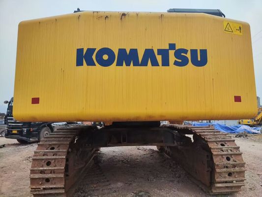 Χρησιμοποιούμενος εξορυκτής Komatsu Crawler PC850-8EO για εξόρυξη 2019 έτος Ιαπωνία