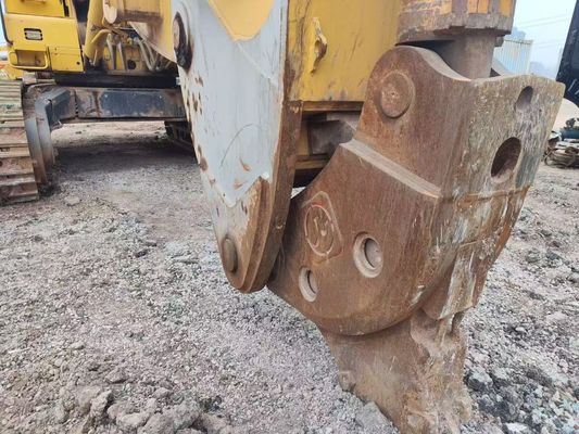 Χρησιμοποιούμενος εξορυκτής Komatsu Crawler PC850-8EO για εξόρυξη 2019 έτος Ιαπωνία