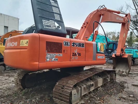 2012 Χρόνος Χρησιμοποιούμενη Χαϊτάτσι ZX210-3G Crawler Excavator σε καλή κατάσταση/Χρησιμοποιούμενη Χαϊτάτσι ZX200-3G ZX210-3G Excavator προς πώληση